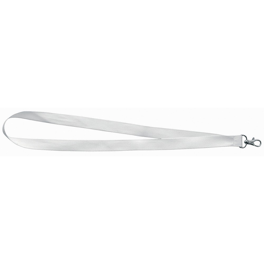 Lanyard in Weiß, Ansicht 2
