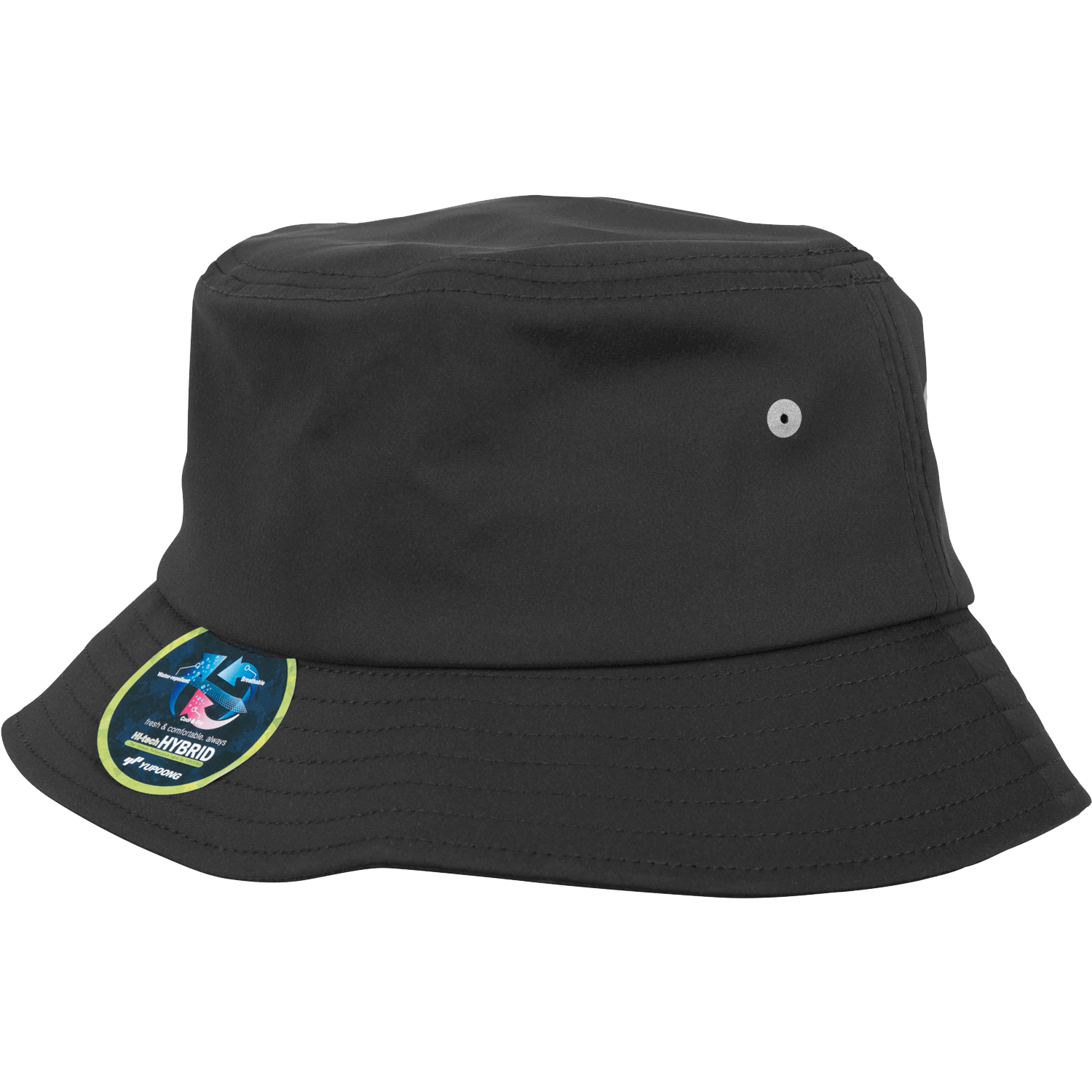 Flexfit Nylon Bucket Hat