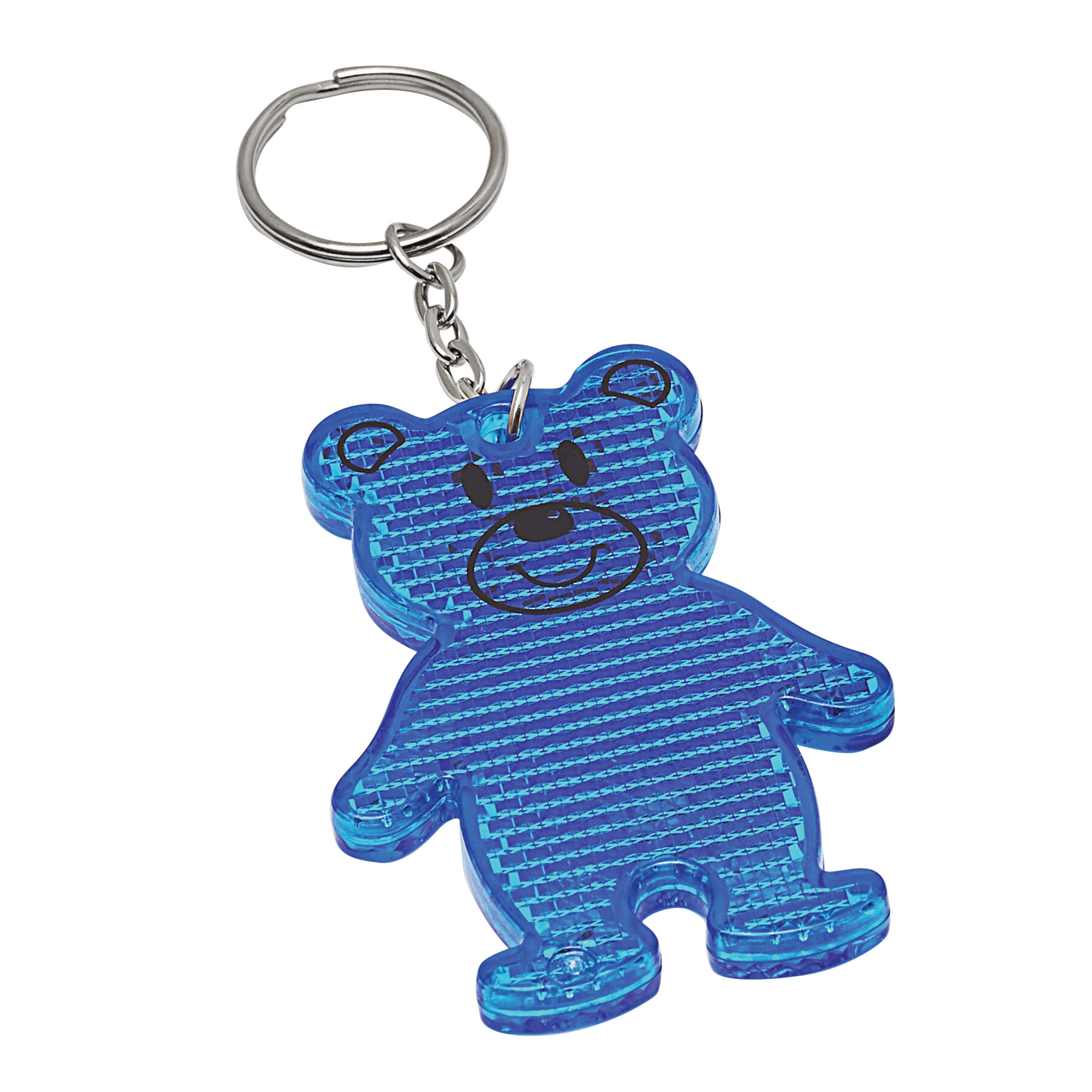 Reflektierender Schlüsselanhänger | Teddy