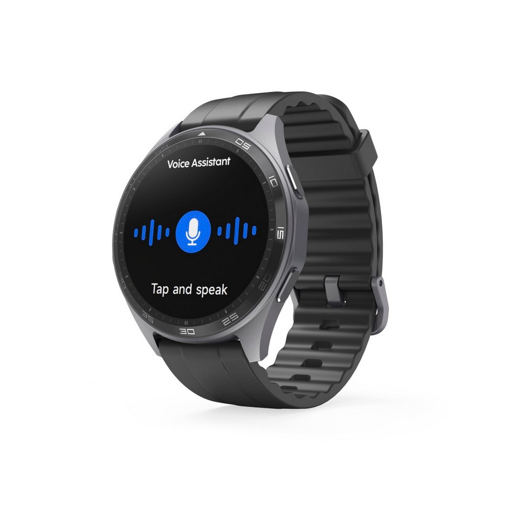 Aktivitätsmonitor Hama Smartwatch 7010 in Schwarz, Ansicht 12