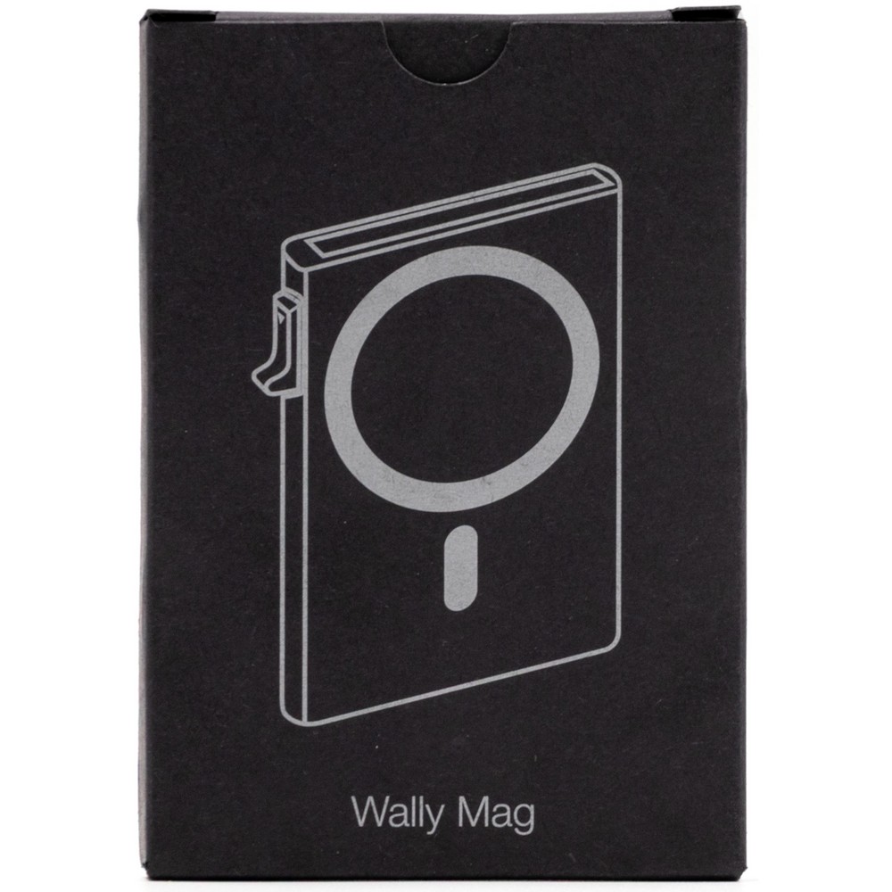 Dokumentenbörse BrandCharger Wally in Graphit, Ansicht 8