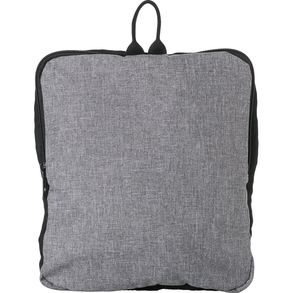 Reisetasche in Grau, Ansicht 2