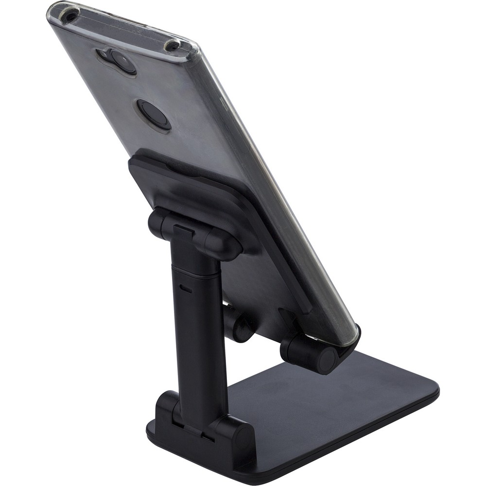 Telefonhalter in Schwarz, Ansicht 2