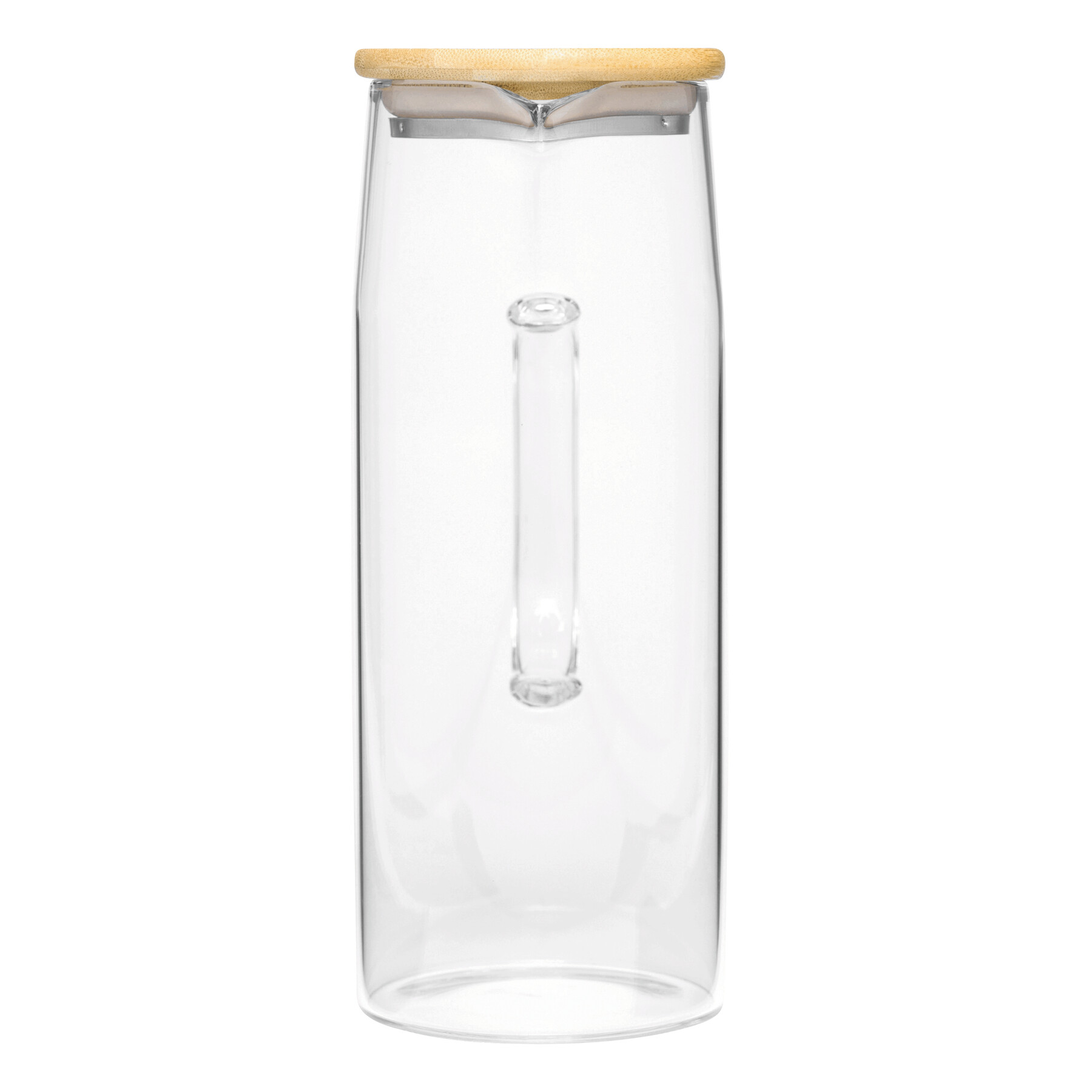 Glas-Karaffe | Bamboo Pitcher