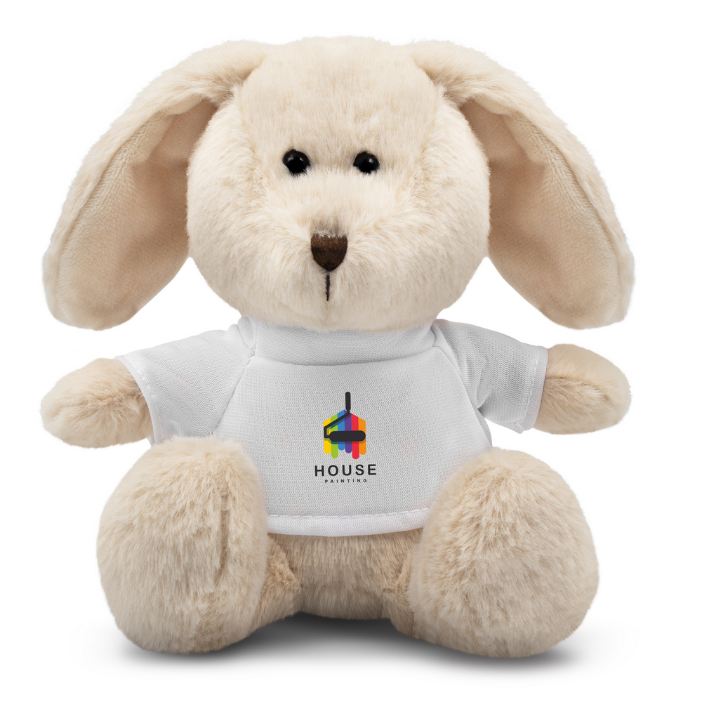 Hase mit T-Shirt | Felix in Beige
