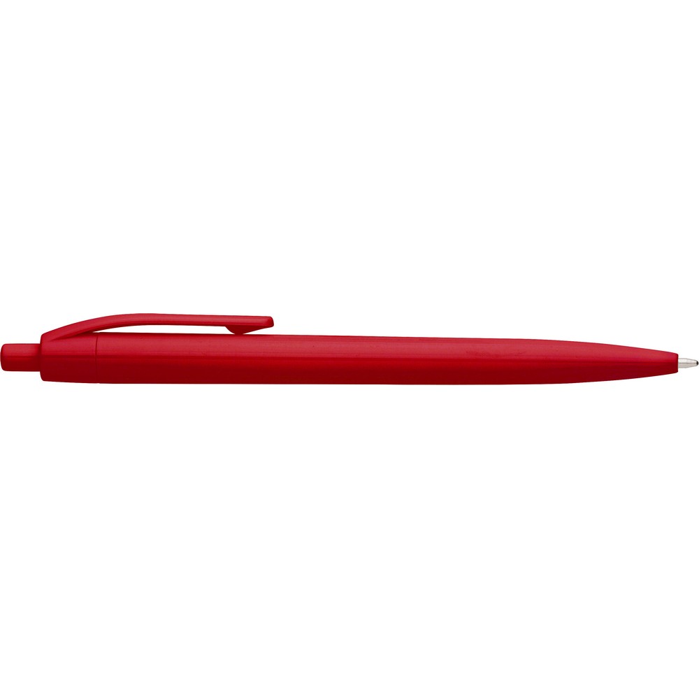 Kugelschreiber V1569 in 9 Farben in Rot, Ansicht 3