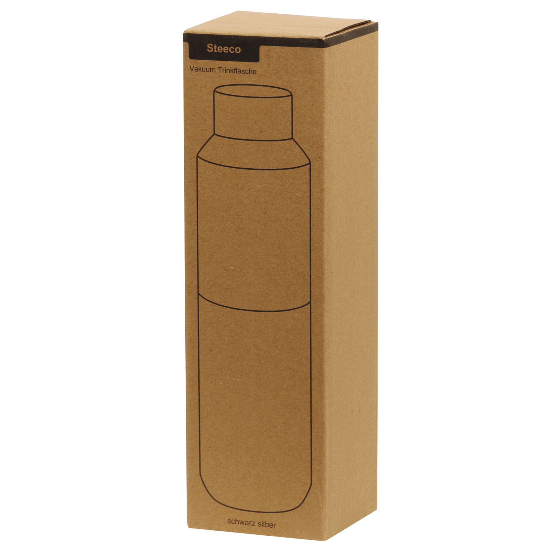 Vakuum-Isolierflasche | Steeco