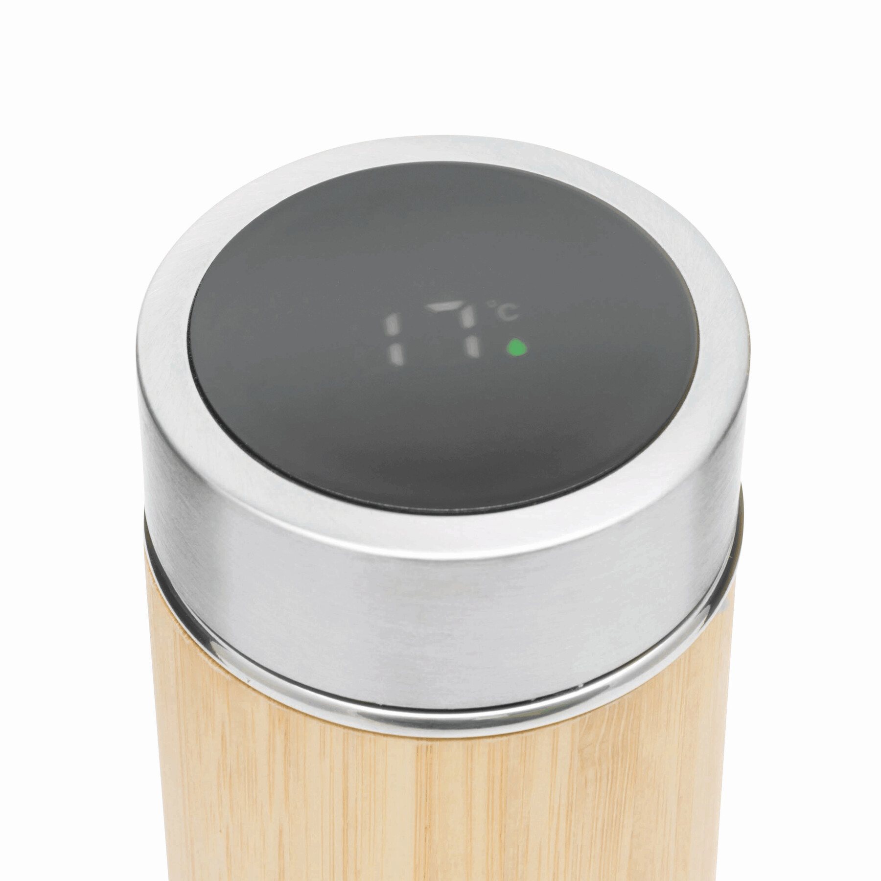 Isolierflasche | Bamboo Temp