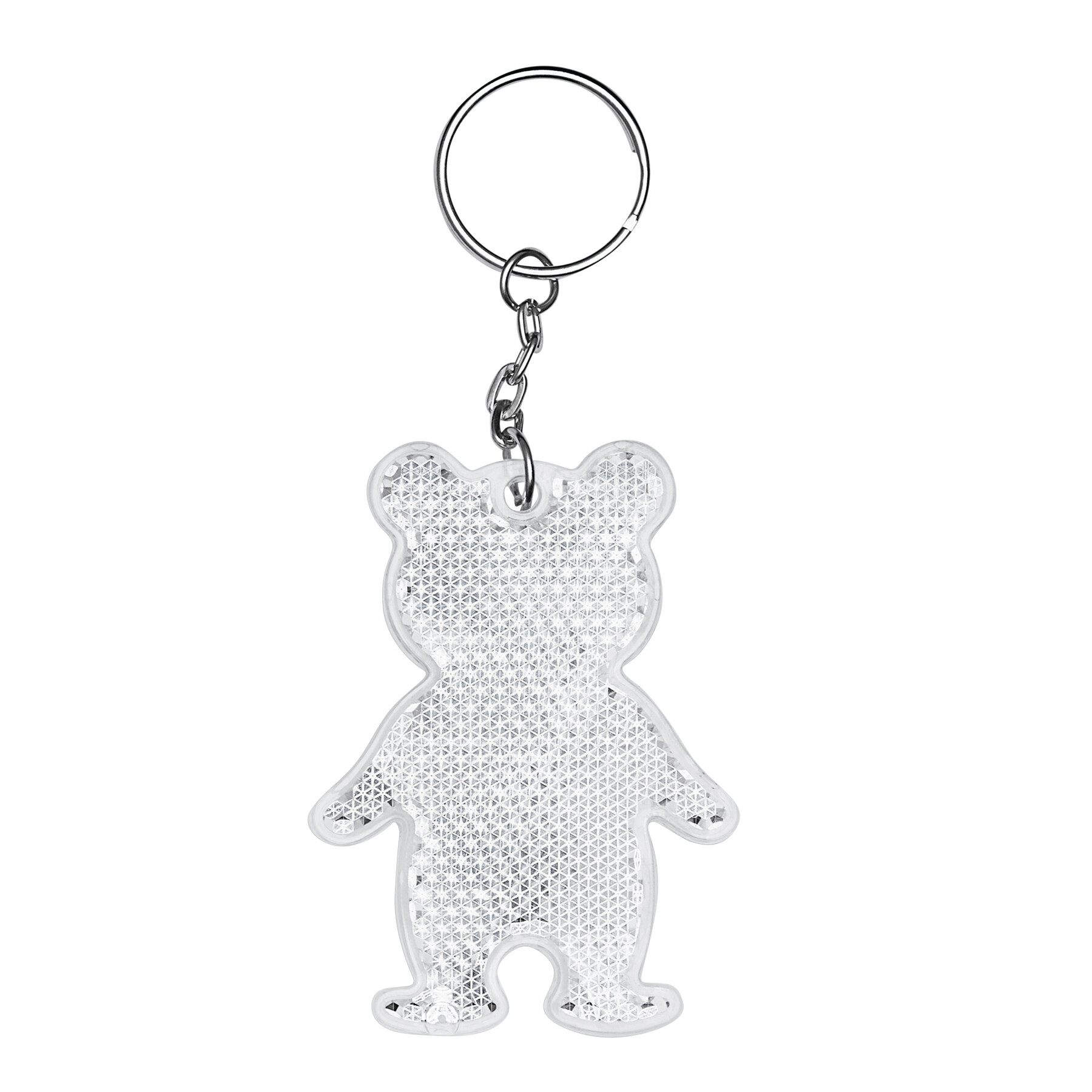 Reflektierender Schlüsselanhänger | Teddy