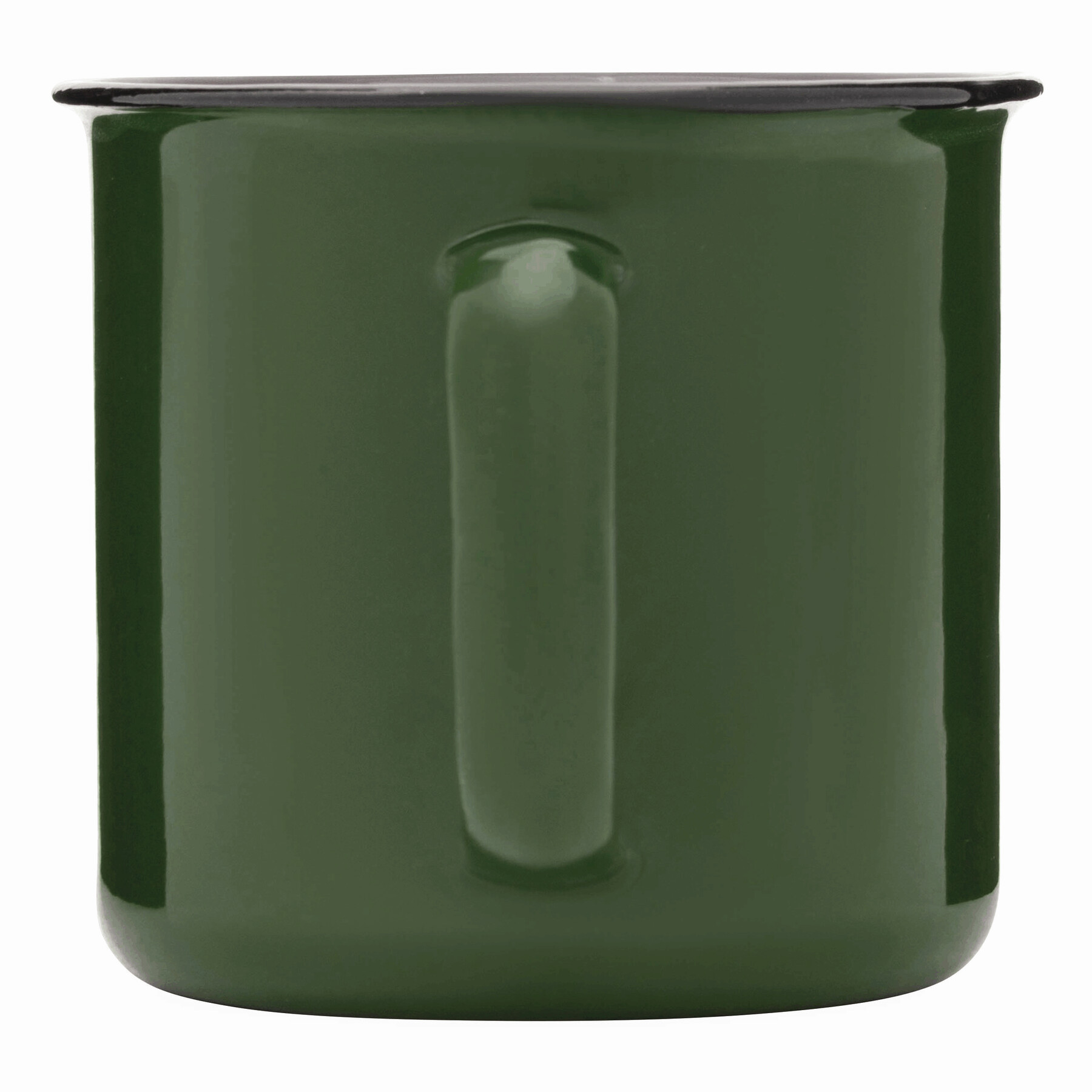 Emaille Becher | Retro