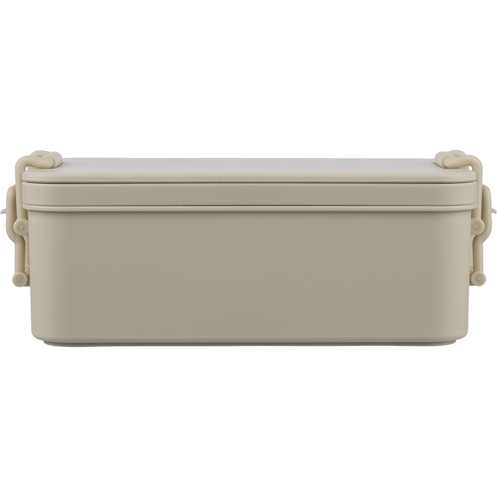 Lunchbox 2,2l in Beige, Ansicht 9
