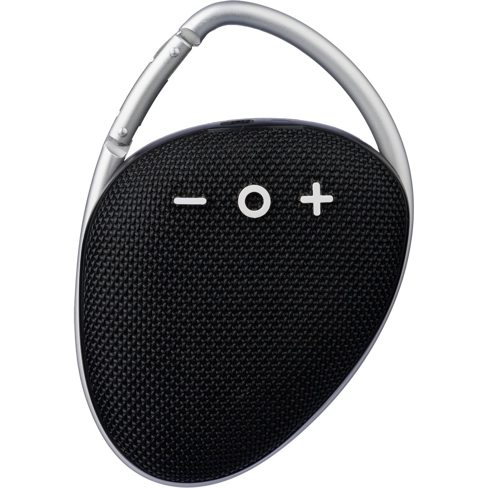 Wireless Lautsprecher in Schwarz, Ansicht 5