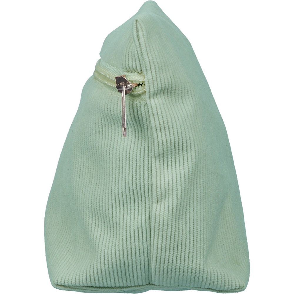 Kosmetiktasche in Hellgrün, Ansicht 8