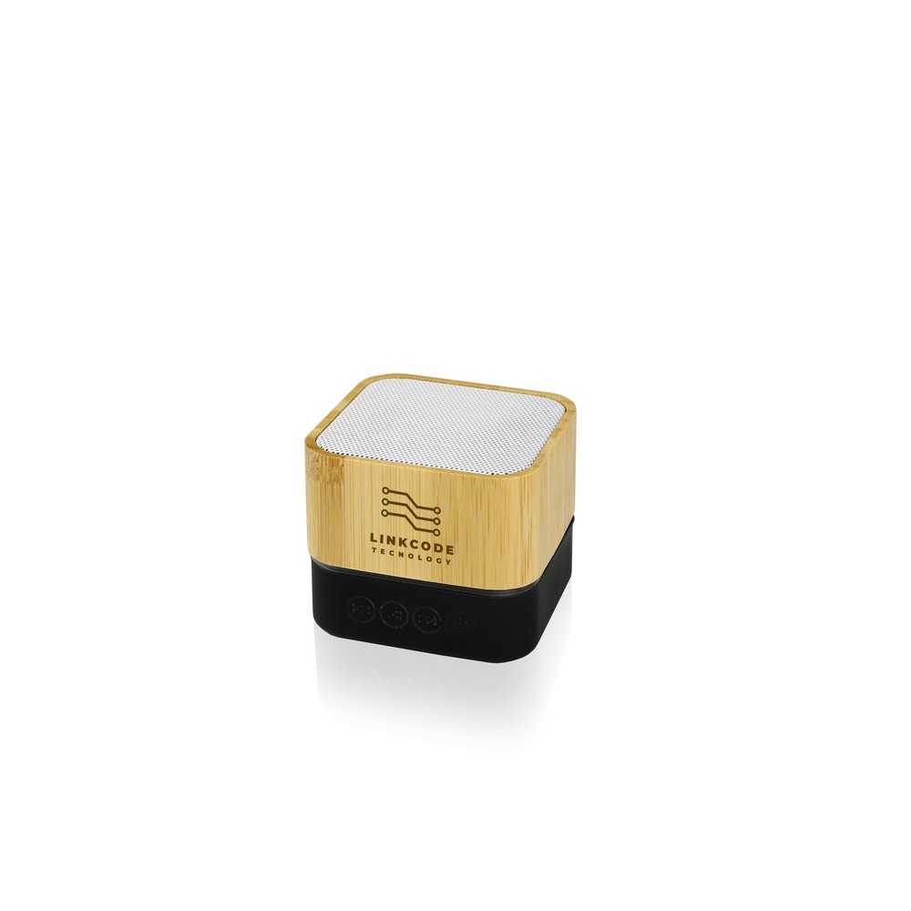 Wireless Bambuslautsprecher 3W | Sheppard in Holz, Ansicht 12