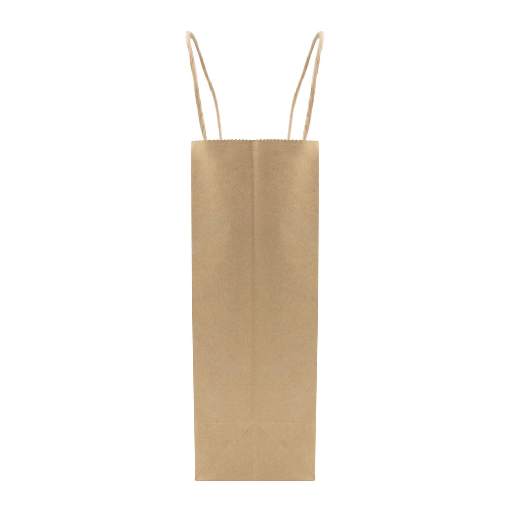 Papiertasche A4 | Wanda B in Neutral, Ansicht 12