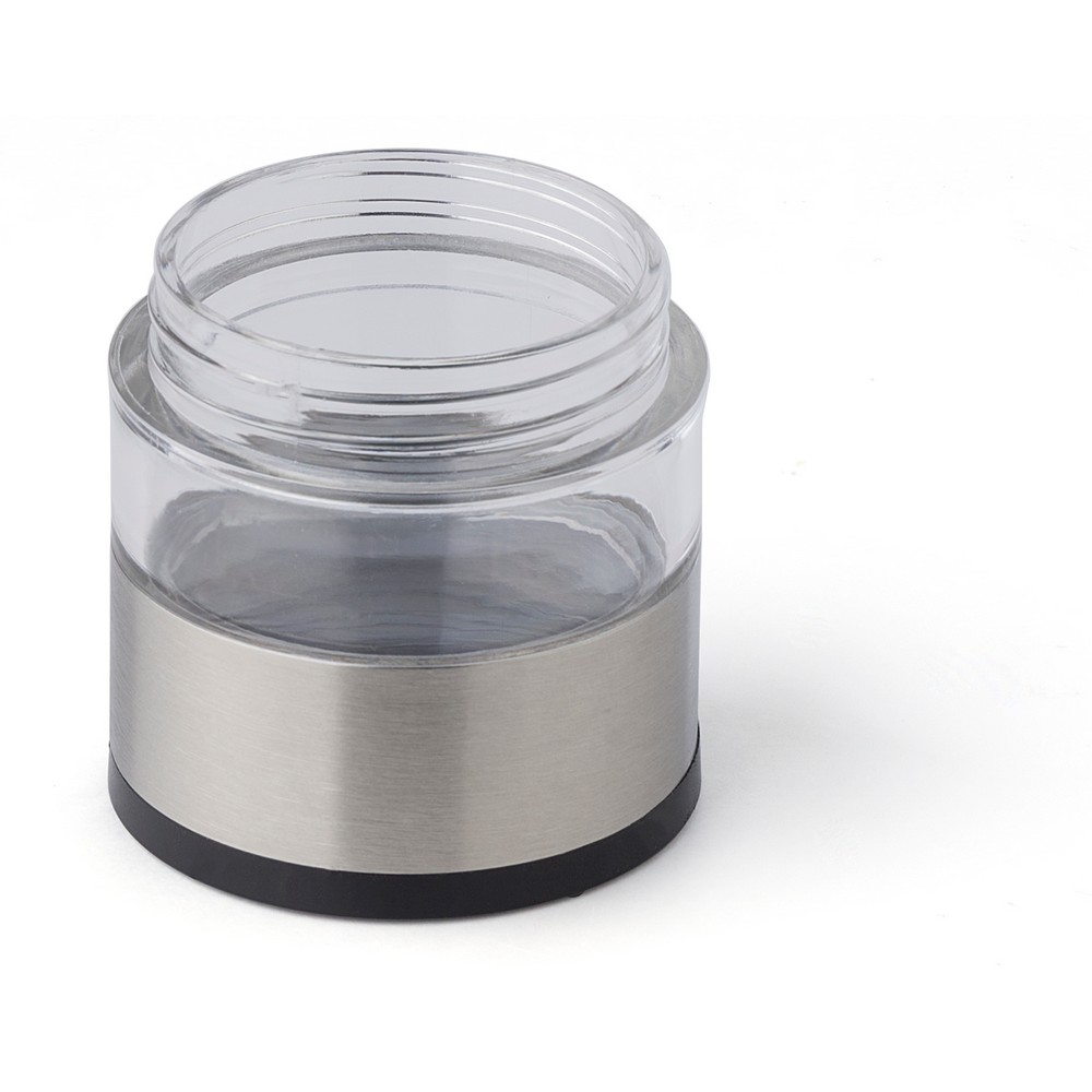 Salz- und Pfeffermühle in Silber, Ansicht 12