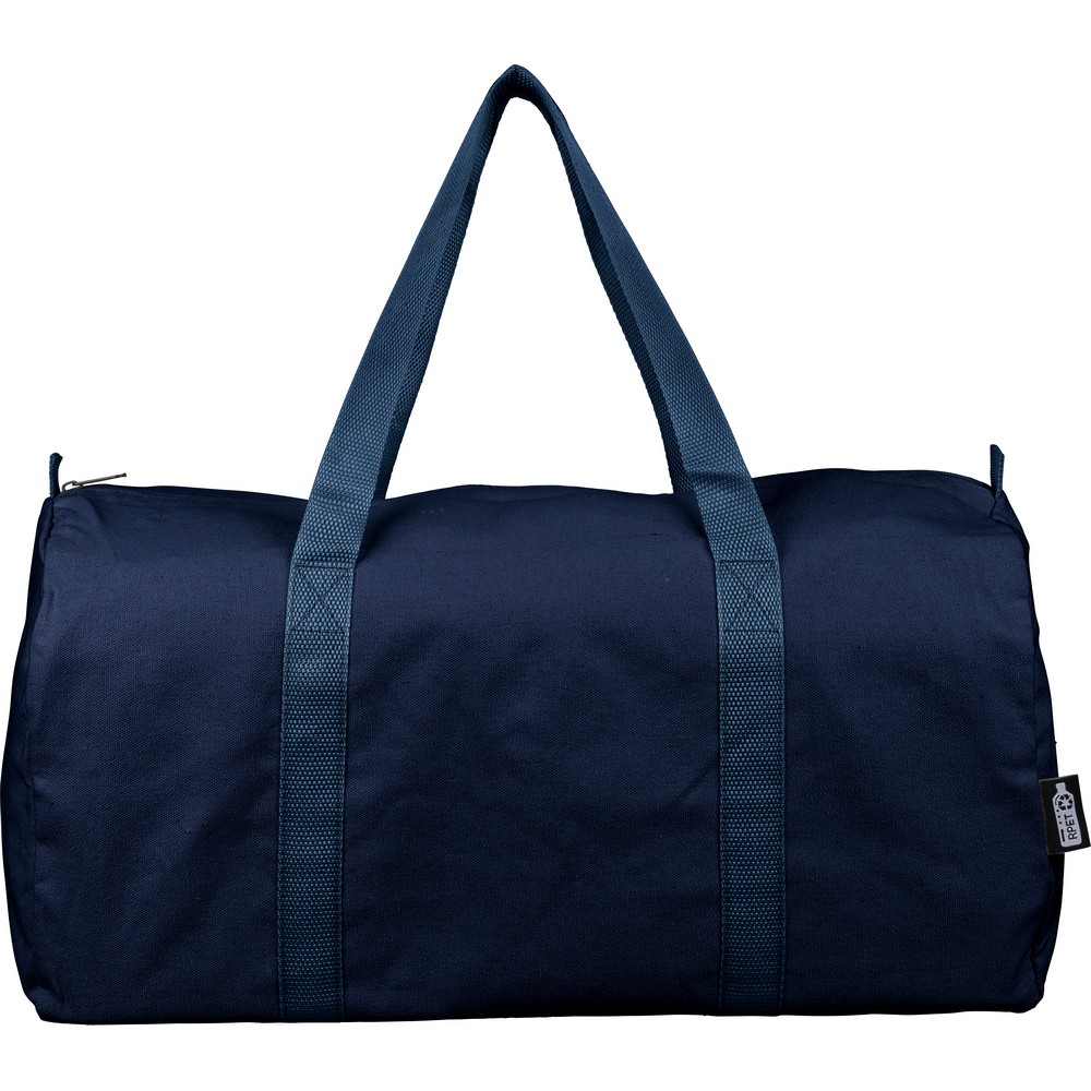 Sporttasche, Reisetasche in Blau, Ansicht 6