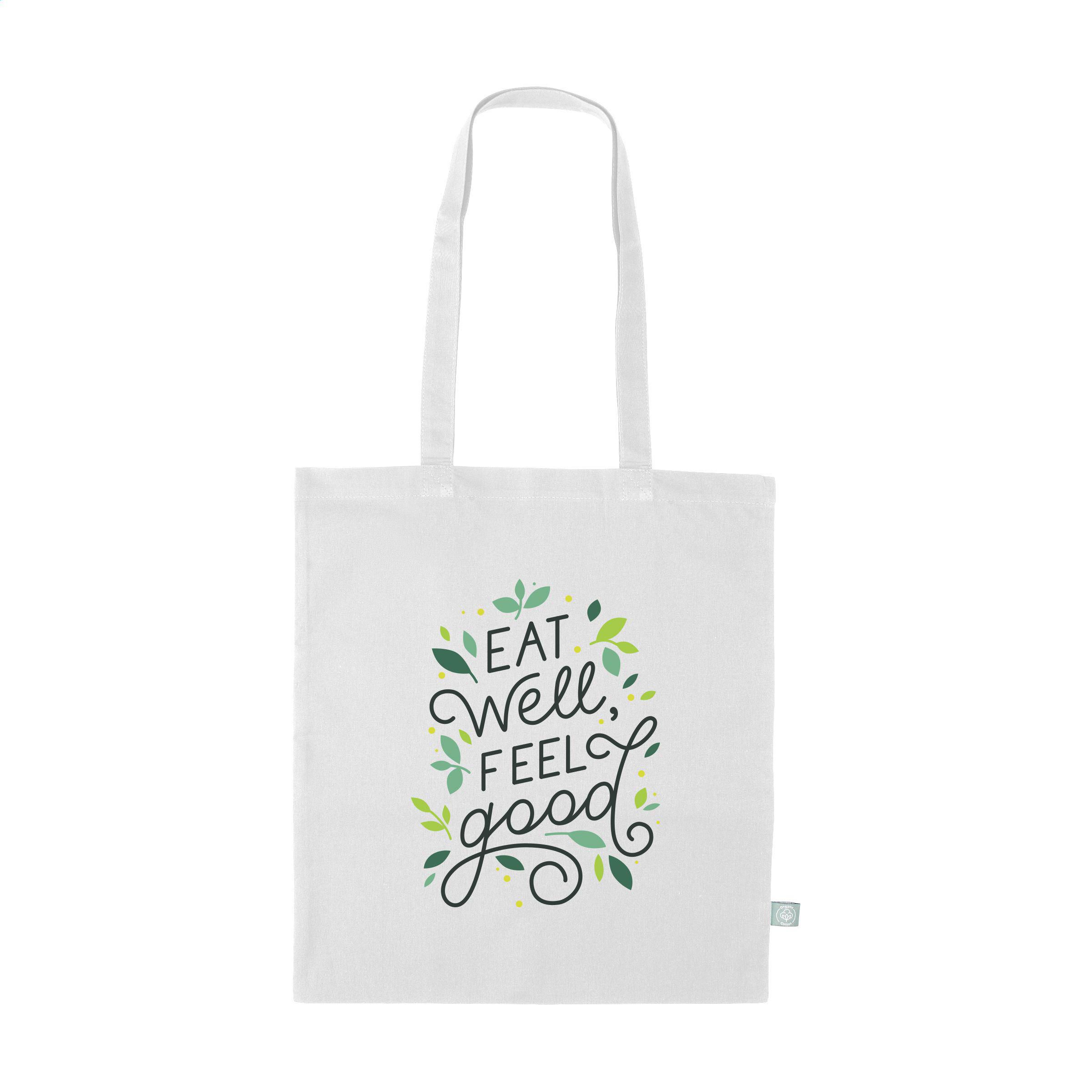 Organic Cotton Shopper Colour (140 g/m²) Tasche