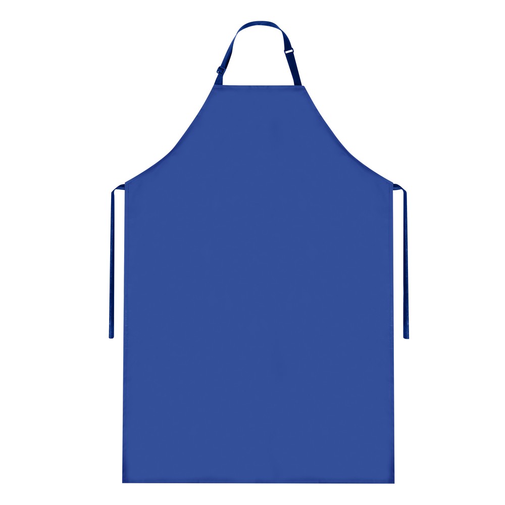 Küchenschürze in Blau