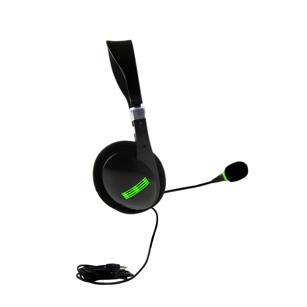 Headset: Kopfhörer mit Mikrofon | Kaur in Schwarz, Ansicht 12