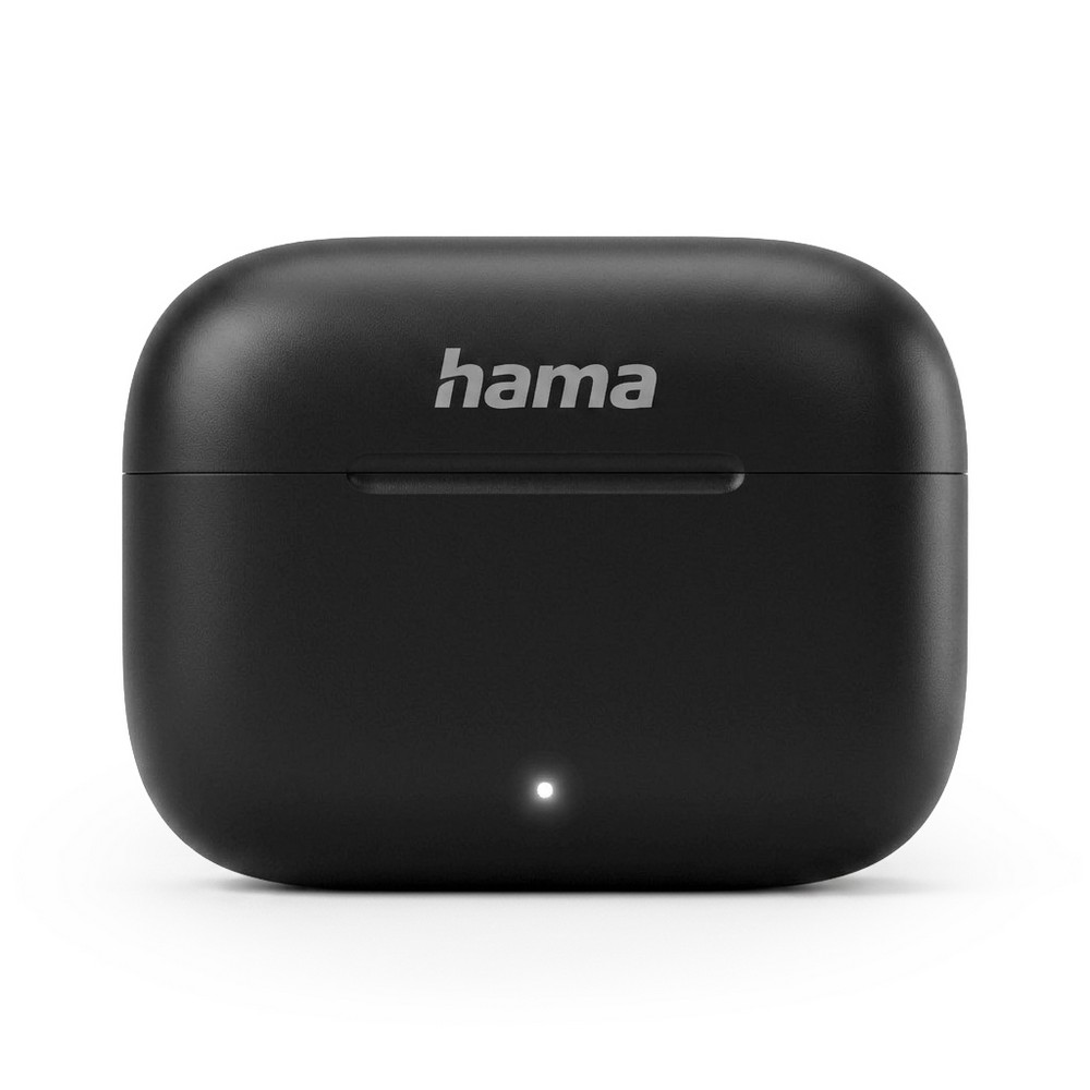 Kabellose Kopfhörer Hama Passion Clear II ANC in Schwarz, Ansicht 15