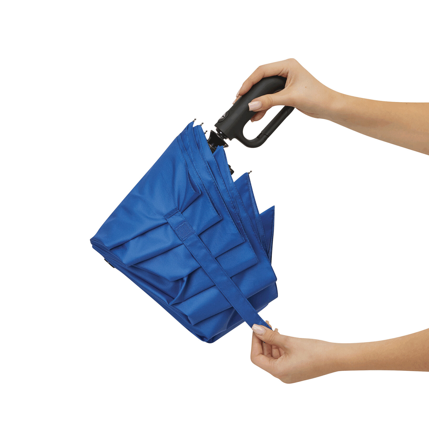 Vollautomatischer Windproof-Taschenschirm | Scirocco