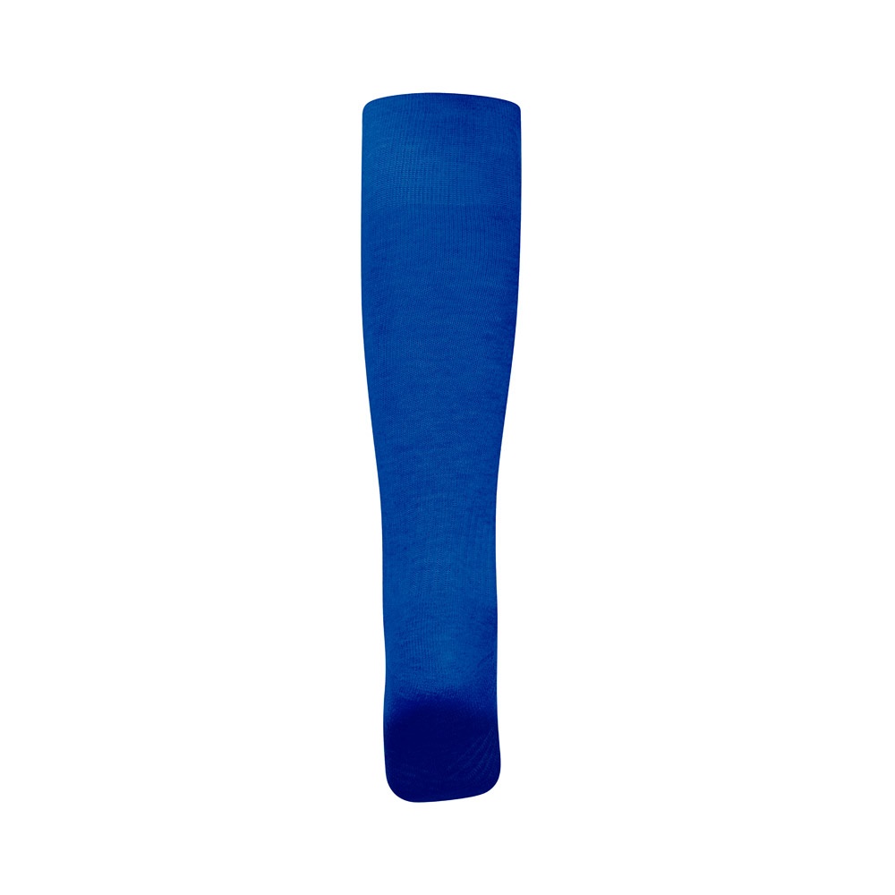 Mittlere-Wade Sportsocken für Kinder | THC Run Kids – Königsblau, Ansicht 2