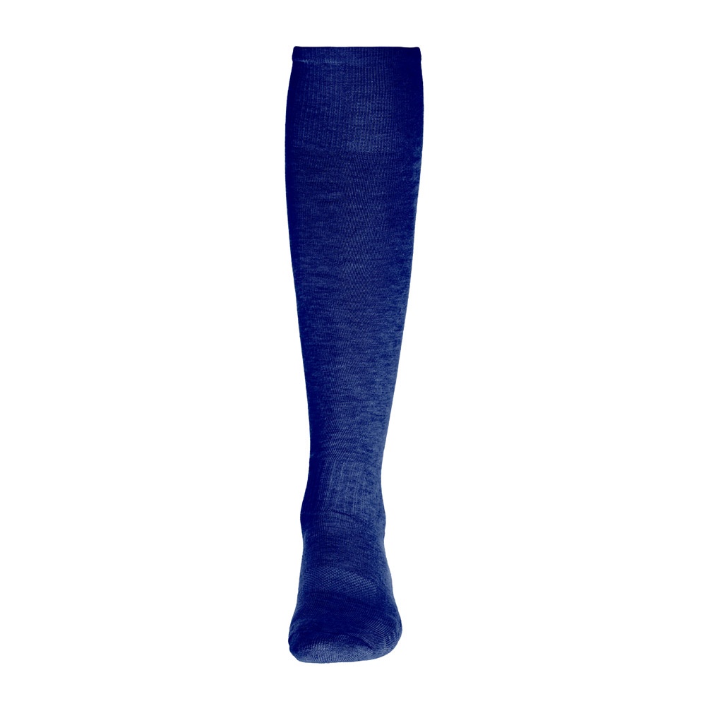 Mittlere -Wade Sportsocken | THC Run – Dunkelblau