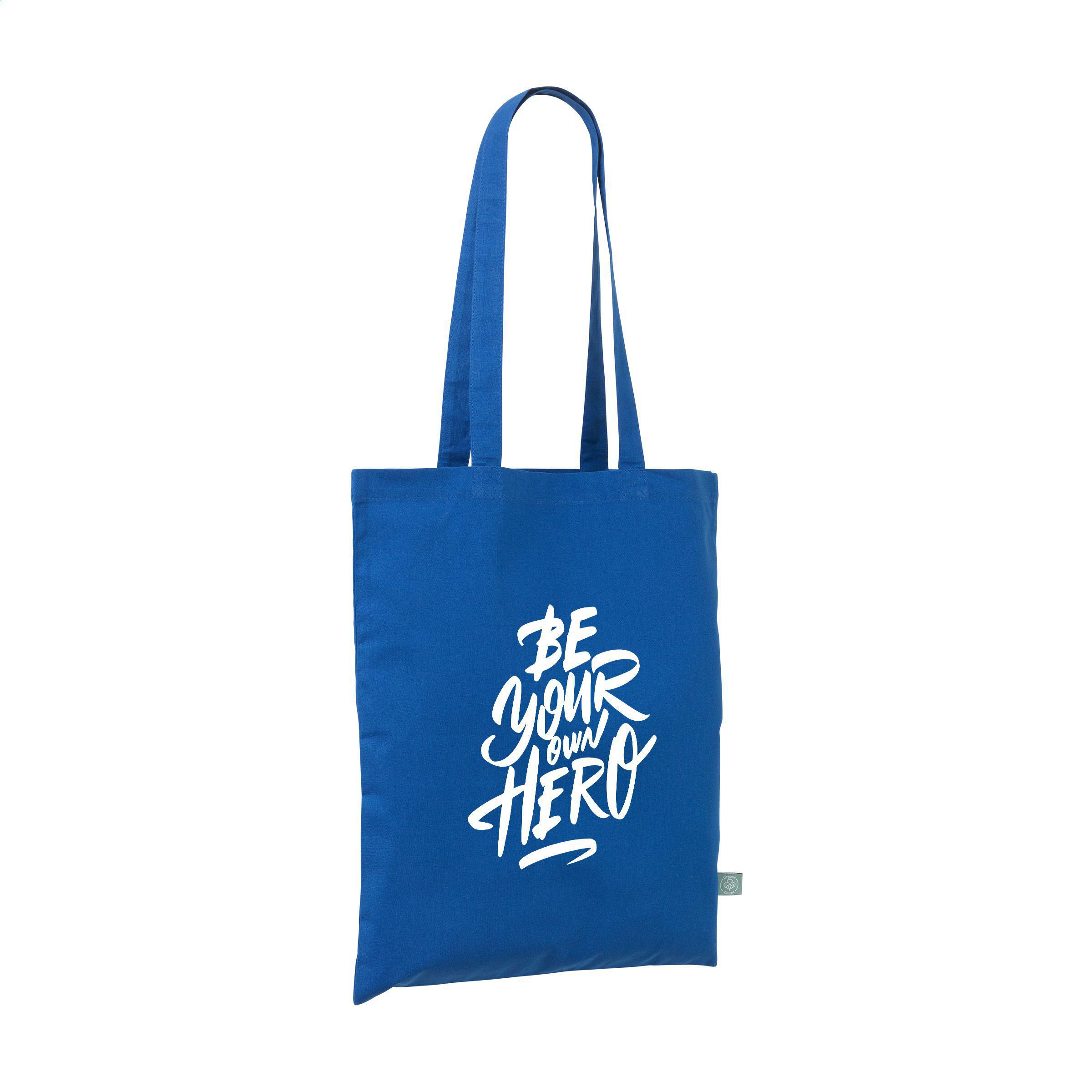 Organic Cotton Shopper Colour (140 g/m²) Tasche