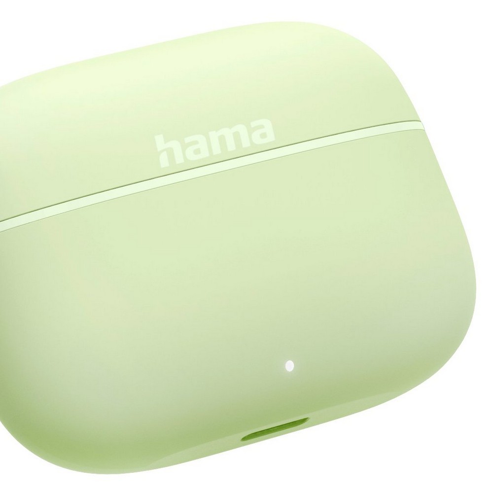 Kabellose Kopfhörer Hama Freedom Buddy II in Grün, Ansicht 8