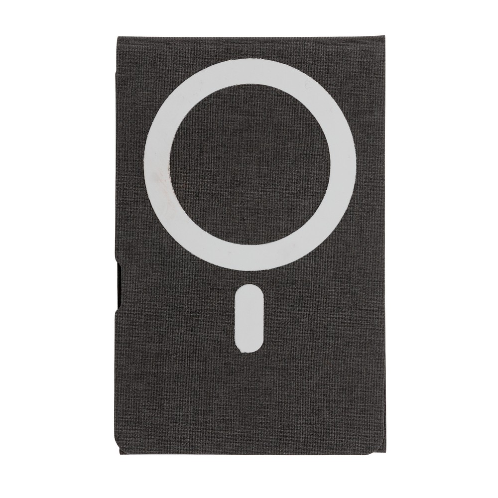 10W magnetisches kabelloses Ladegerät in Schwarz, Ansicht 3