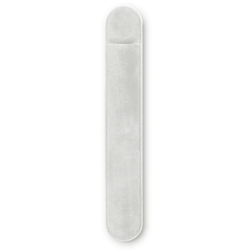 Etui für Schreibwaren in Grau