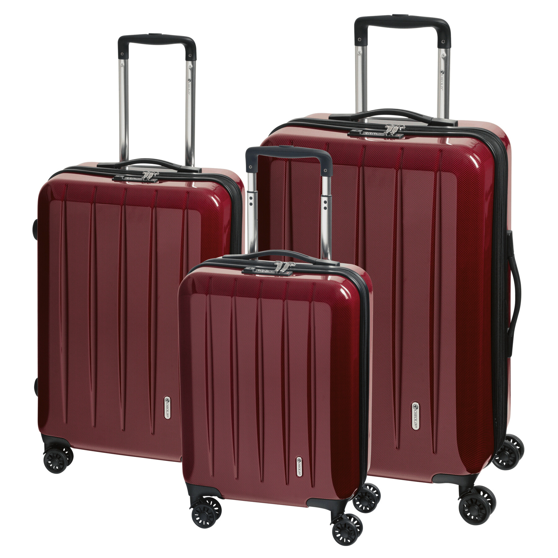 Trolley-Set, 3-tlg. | London 2.0