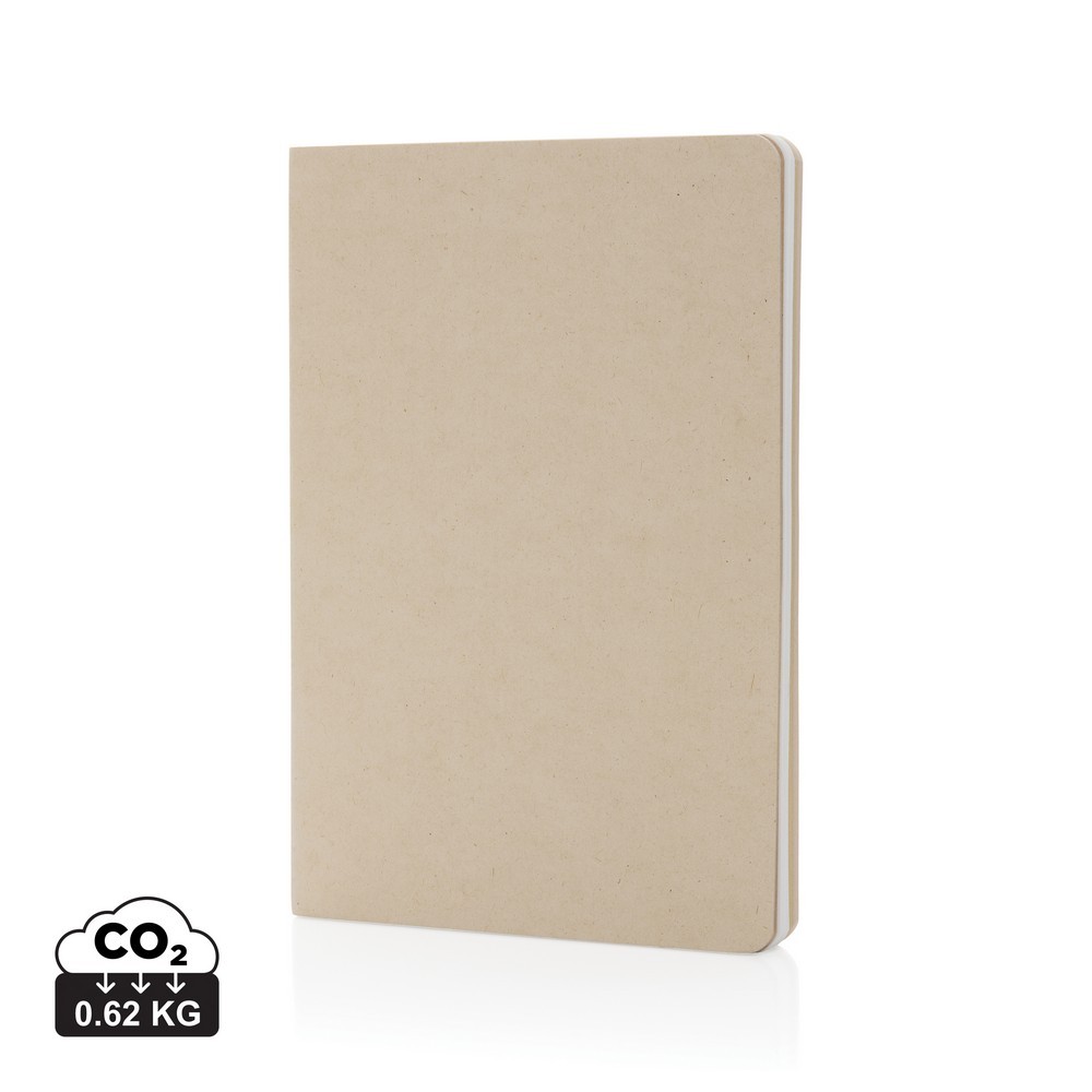 Elowen A5 Tree-Free-Notizbuch in Braun, Ansicht 12