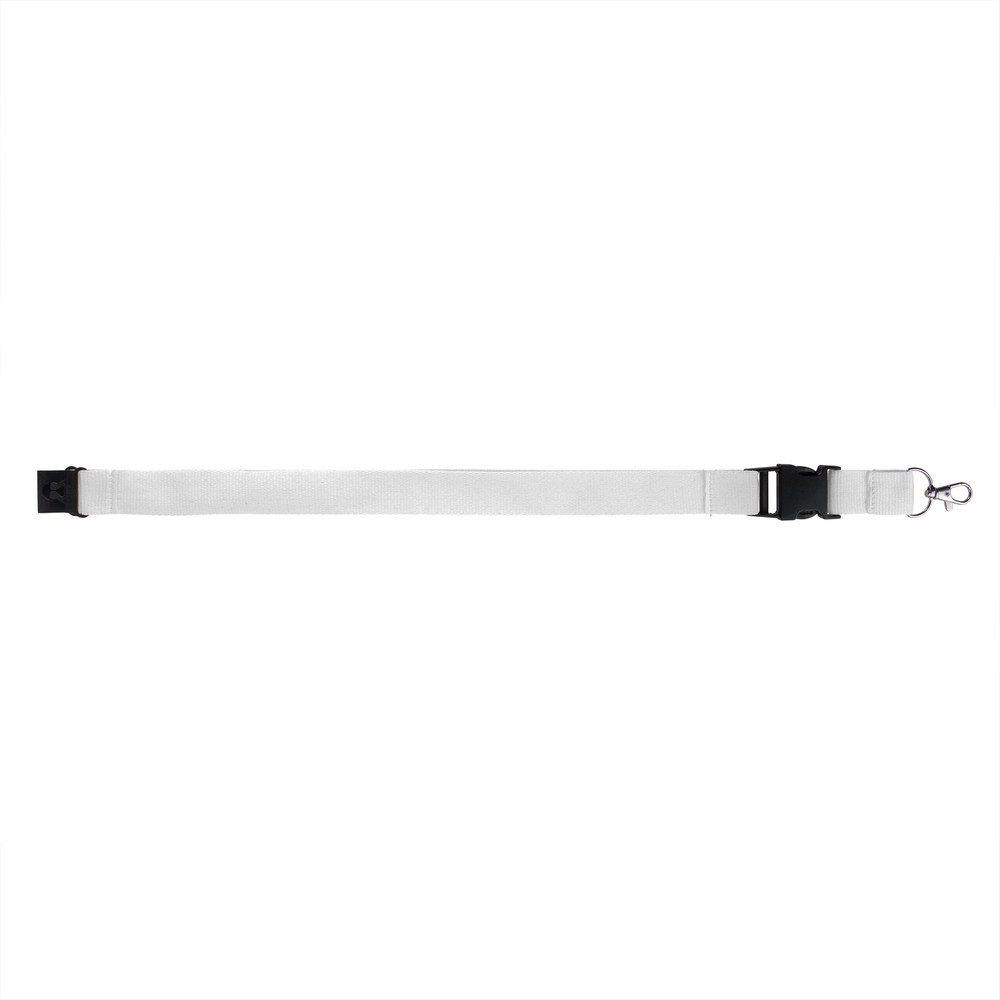 Lanyard in Weiß, Ansicht 4