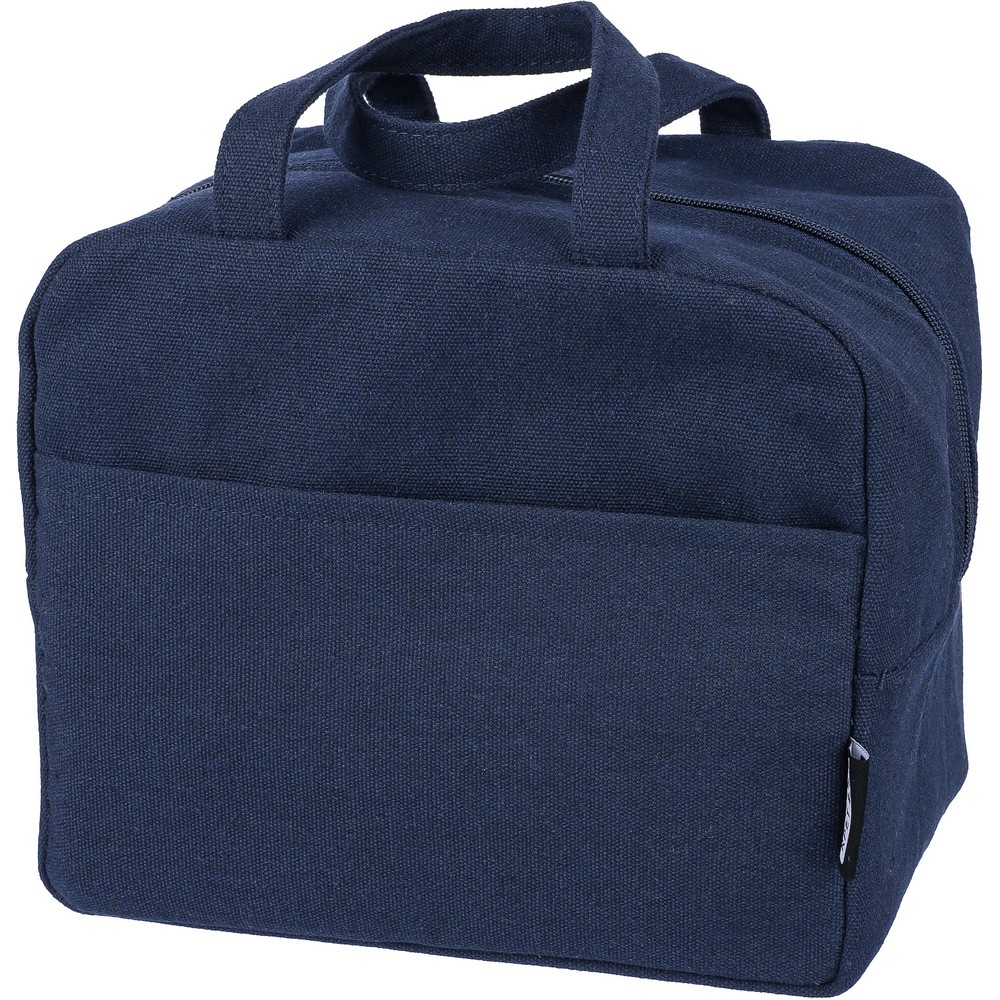 Kühltasche in Blau, Ansicht 3