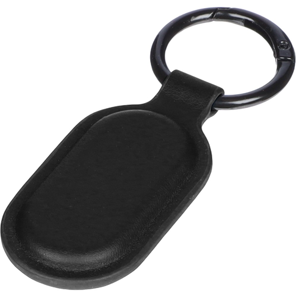 Tracker in Schwarz