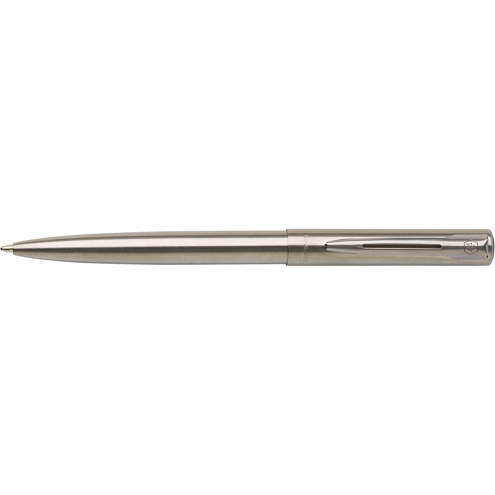 Kugelschreiber Waterman Graduate in silber, Ansicht 6