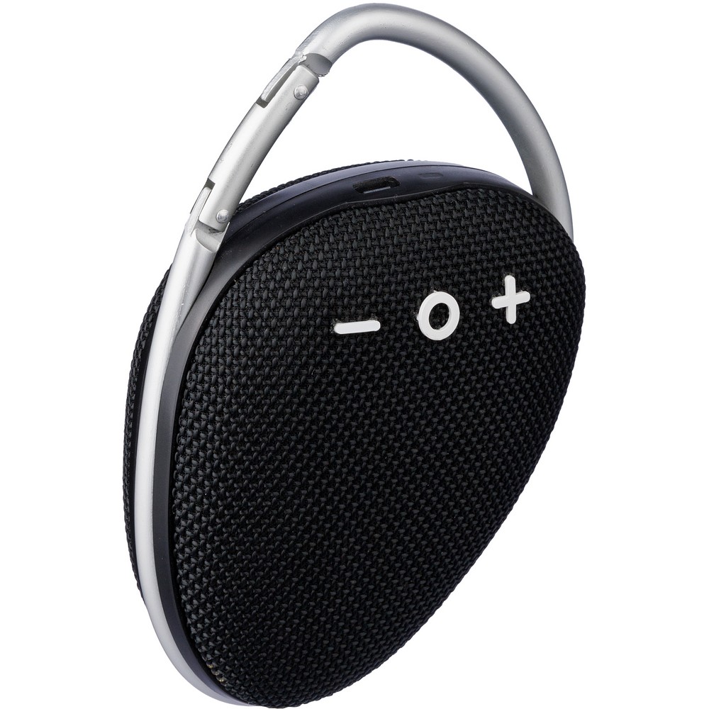 Wireless Lautsprecher in Schwarz