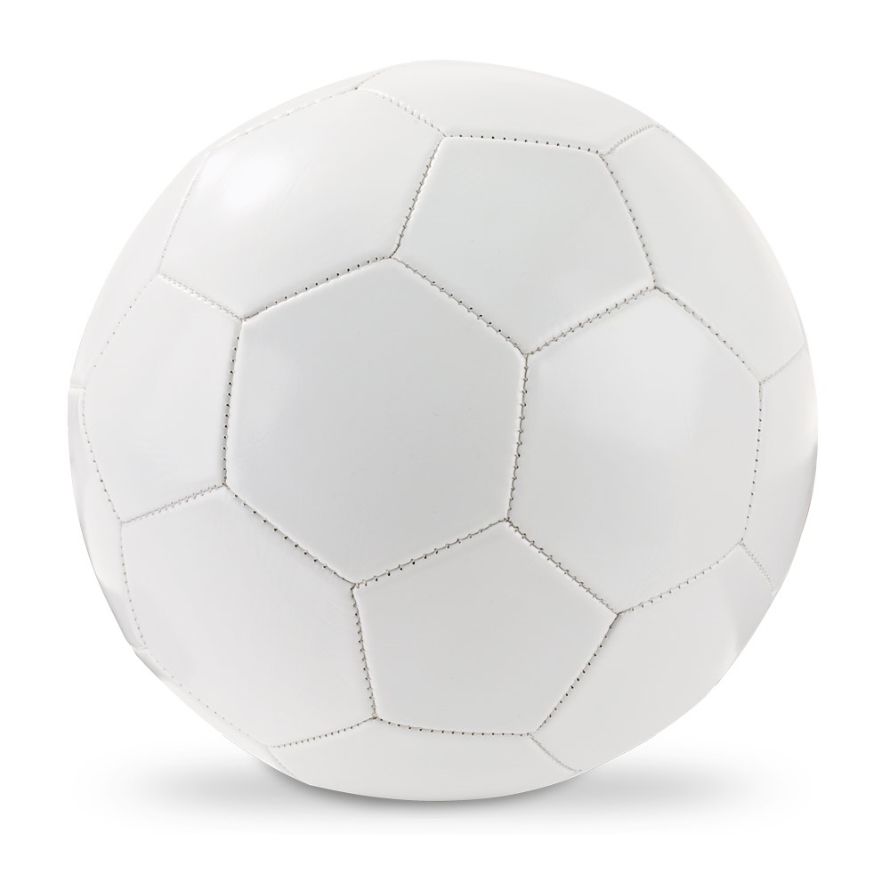Fussball aus PVC | Bryce – Weiß