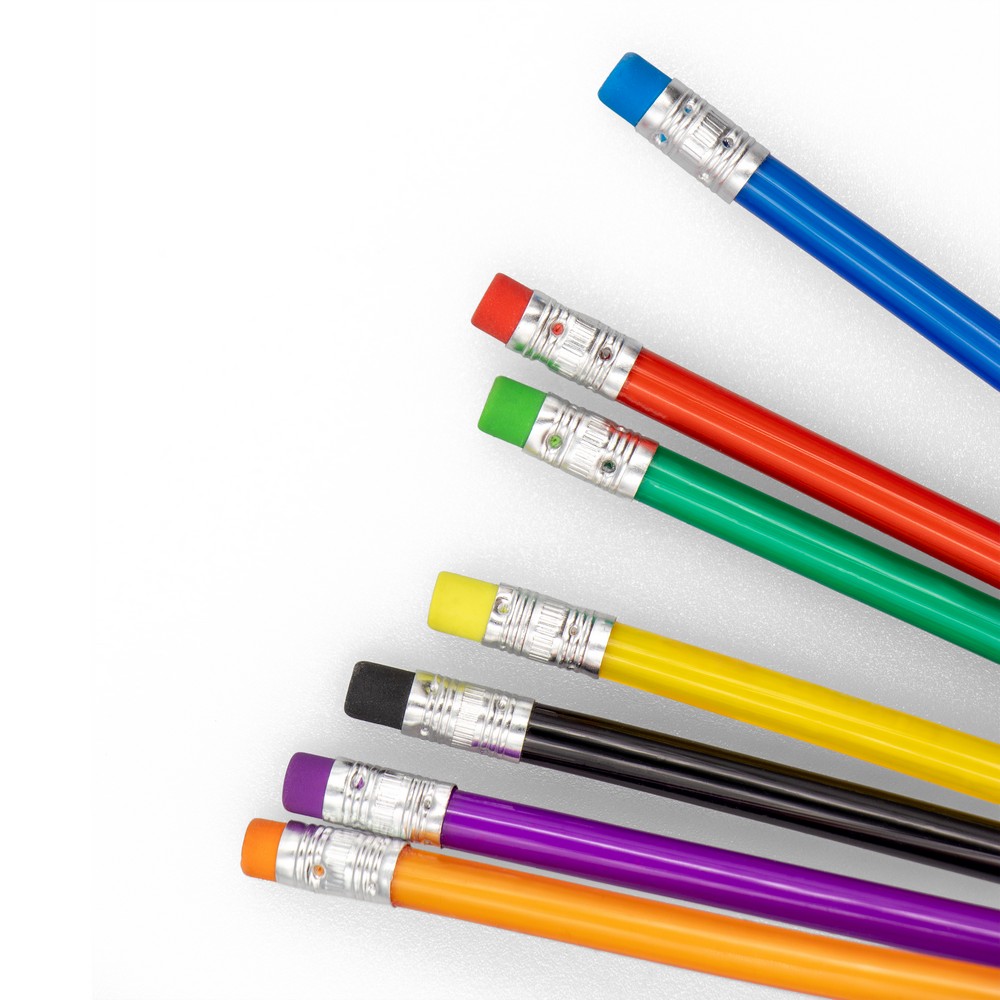 Elastischer Bleistift | Like in Gelb, Ansicht 8