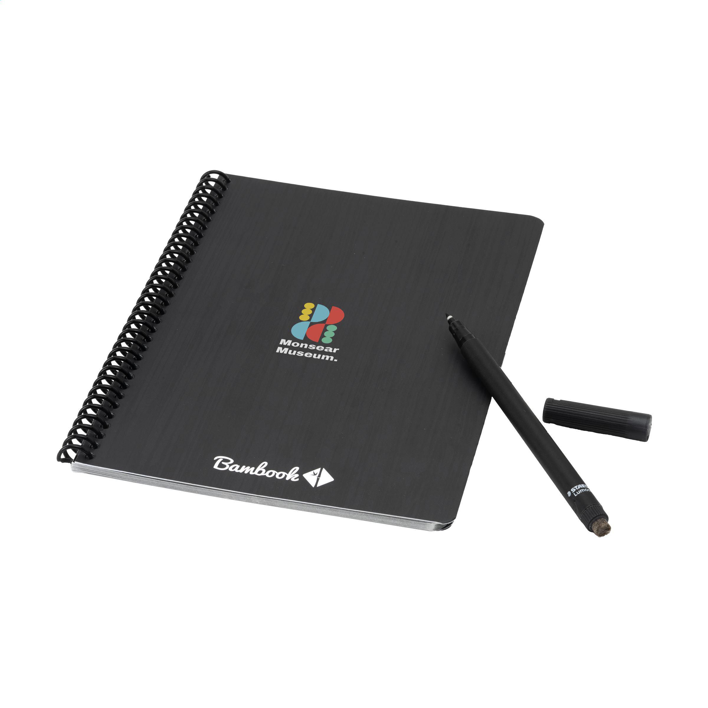 Bambook Classic Original Dot Grid Notebook A5 Notizbuch