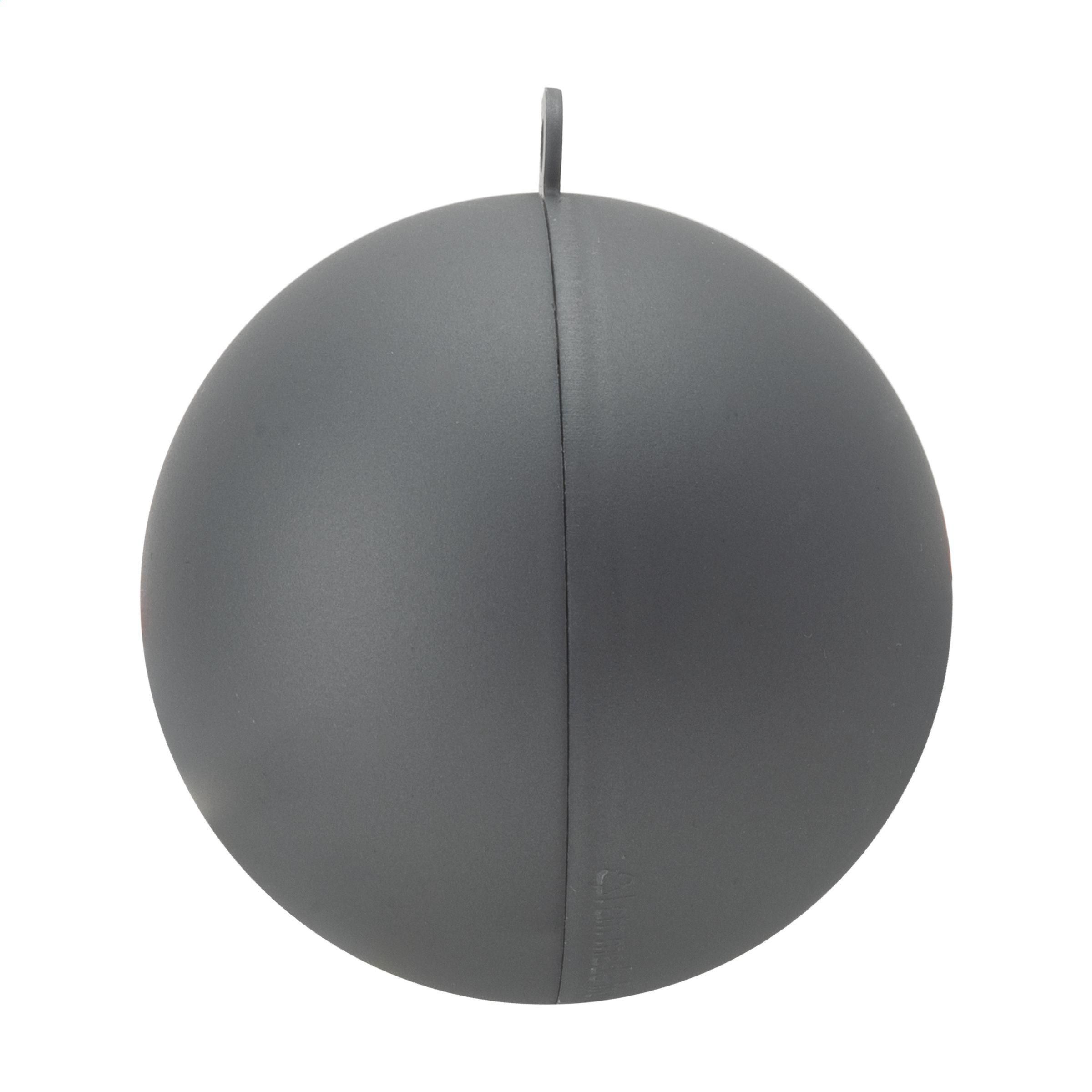 Weihnachtskugel Ø 7 cm Recycled PP - Made in Europe