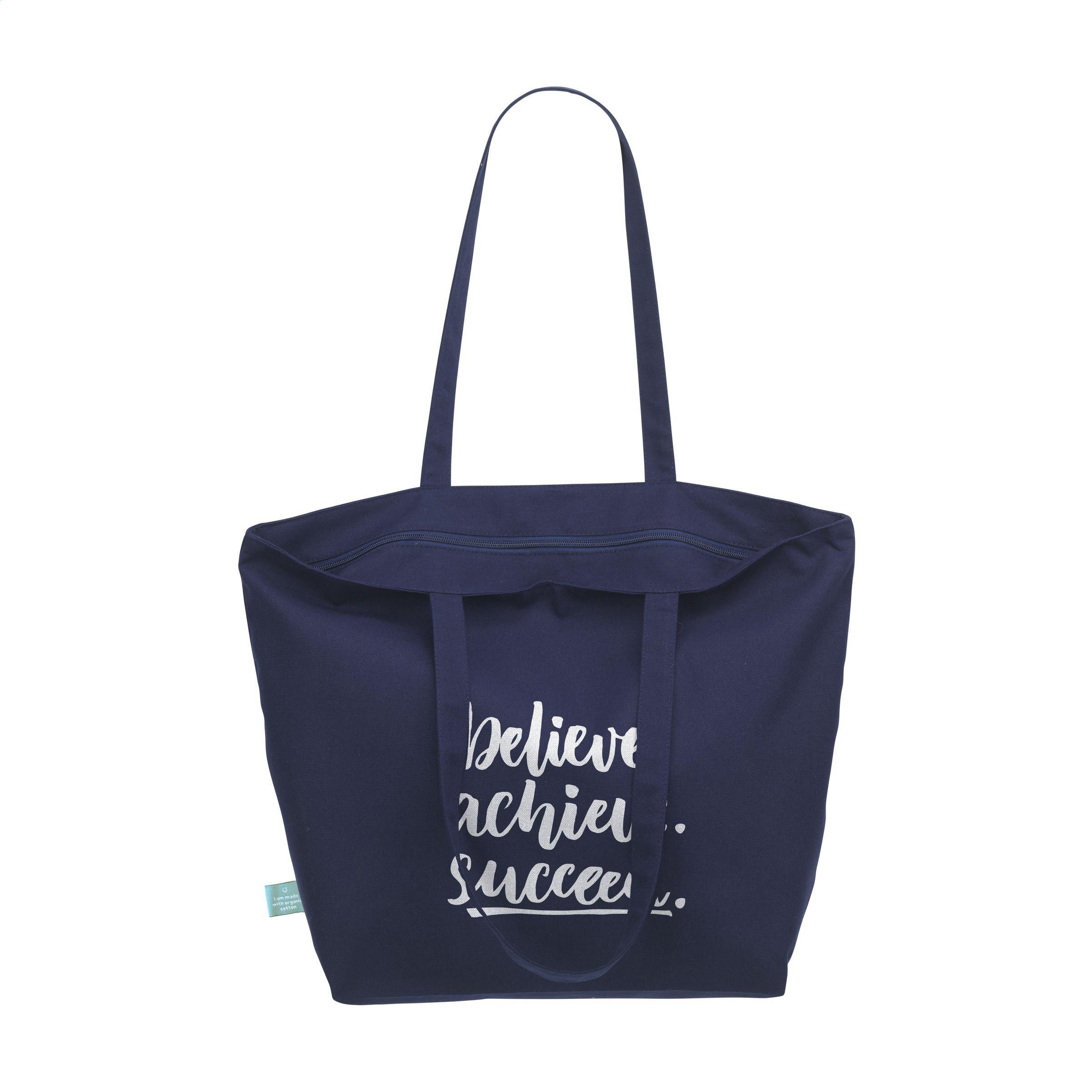 Organic Canvas Pro Shopper (320 g/m²) Tasche