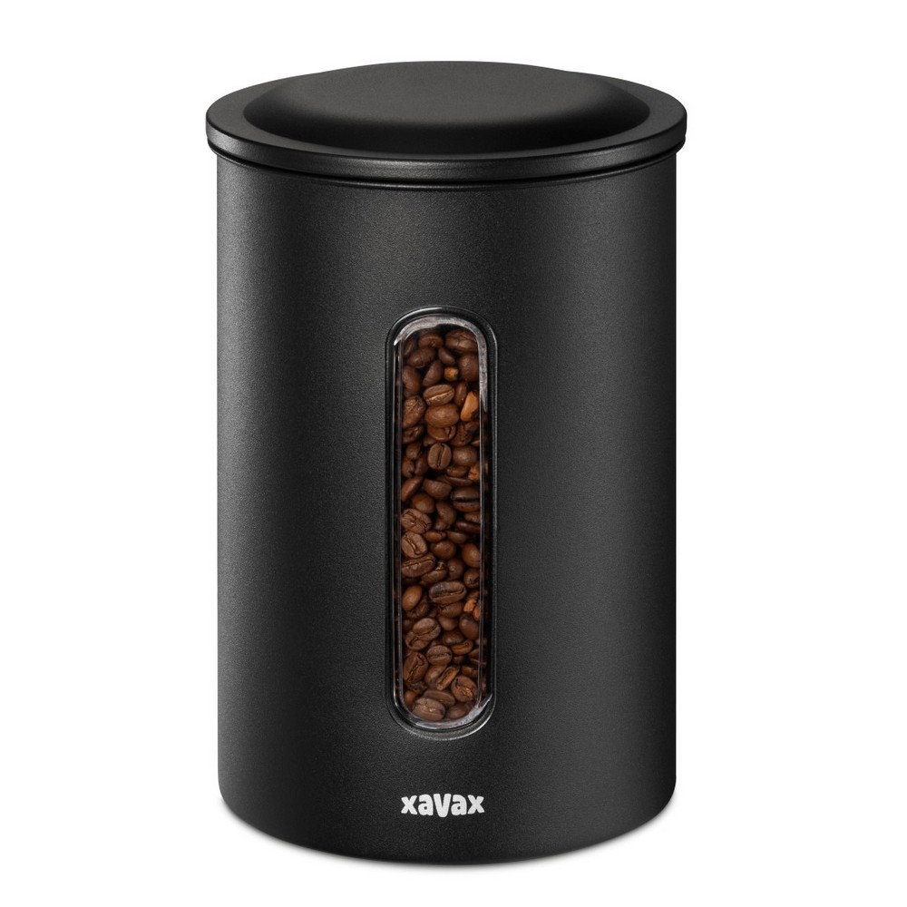 Kaffeebehälter 1000 g Xavax in Schwarz, Ansicht 4