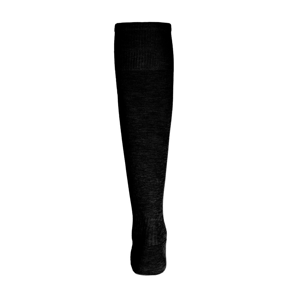Mittlere -Wade Sportsocken | THC Run – Schwarz, Ansicht 2