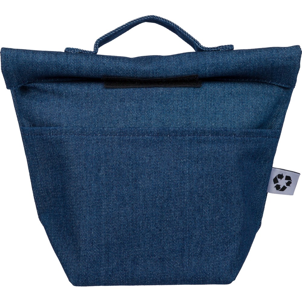 Kühltasche in Blau, Ansicht 5
