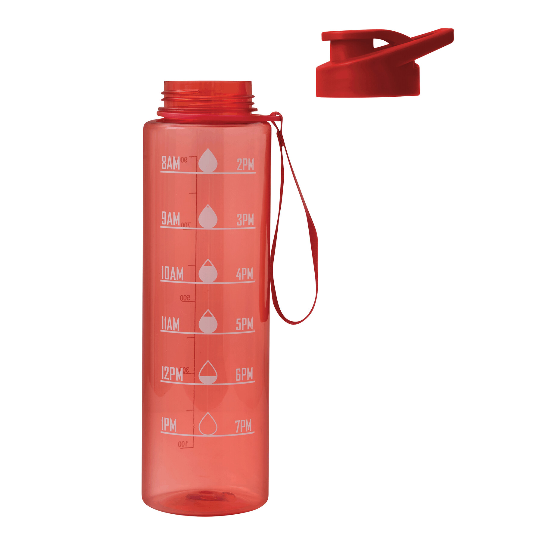 Sport-Trinkflasche | Aqua Level