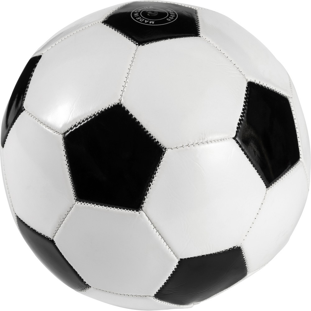 Fußball in Schwarz-weiß