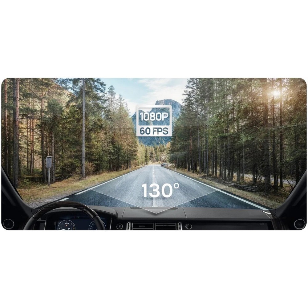 Videorekorder, Auto-Kamera 70MAI A200 in Schwarz, Ansicht 9